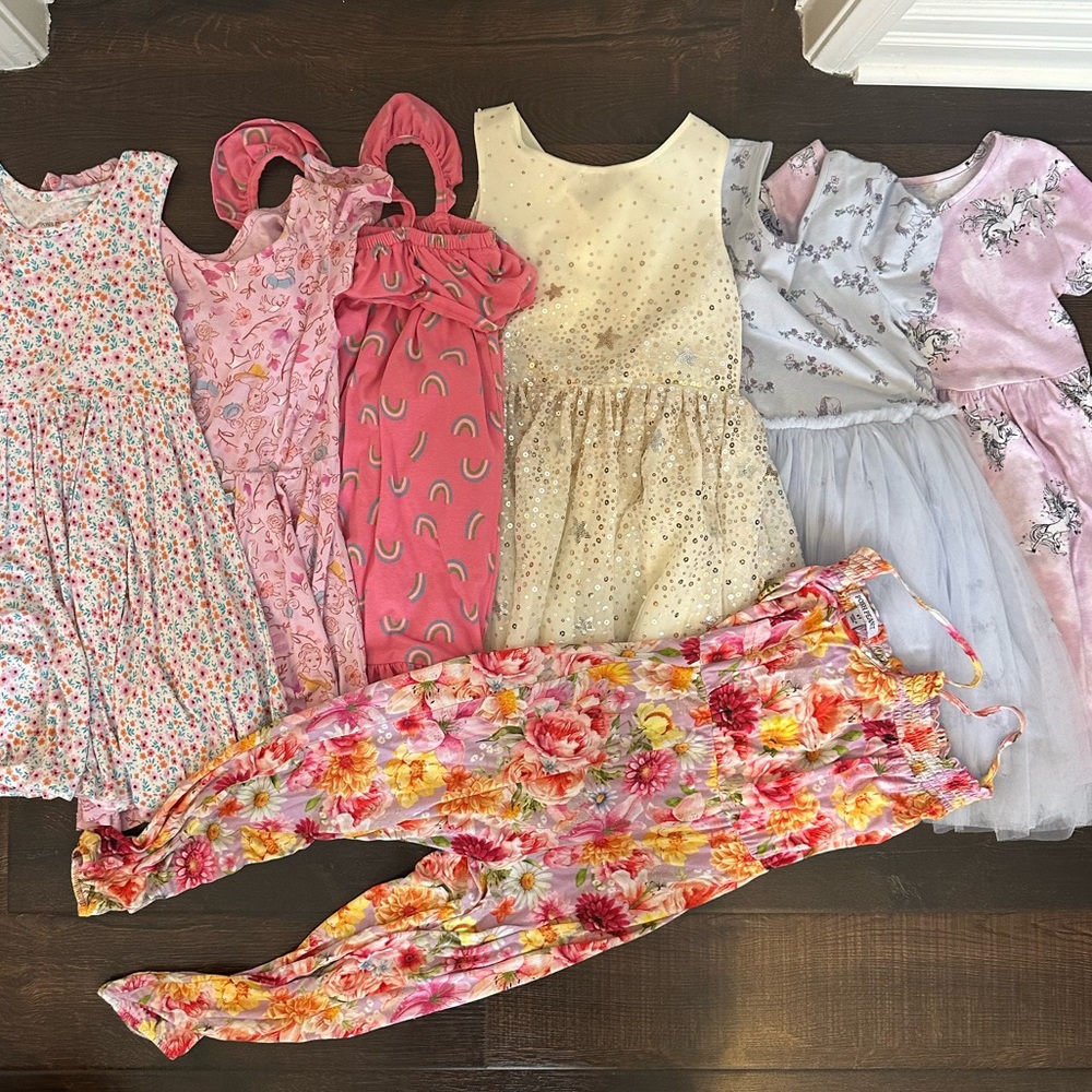 Girls dress Bundle/ clothing Lot: size 6